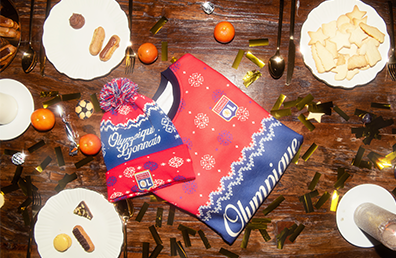 Discover Christmas jumpers