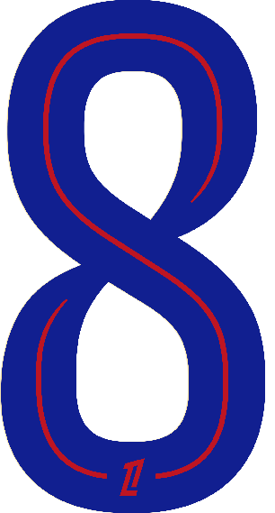 8
